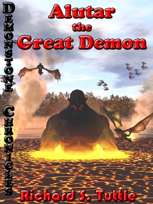 cover image of Alutar: The Great Demon